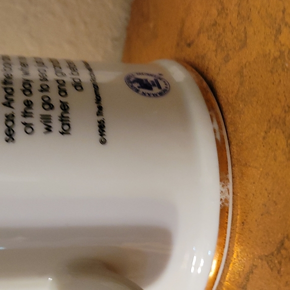 Norman Rockwell mug. - Picture 8 of 8